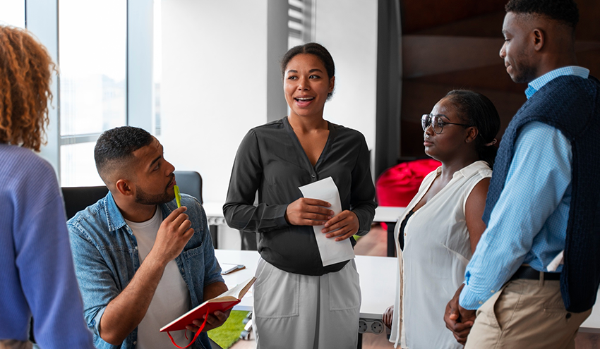 we are committed partners in your learning and career journey.